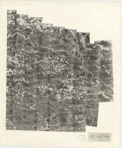 Appling County, 1947: Aerial photography index