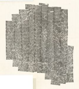 Banks County, 1967: Aerial photography index