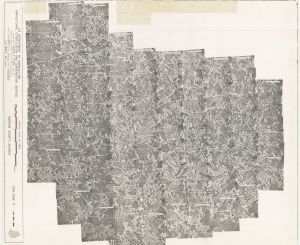 Barrow County, 1973: Aerial photography