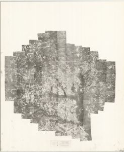 Bibb County, 1958: Aerial photography