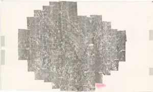 Bibb County, 1966: Aerial photography