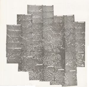 Bibb County, 1980: Aerial photography