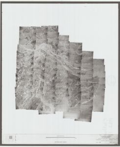 Chatham County, 1952: Aerial photography index