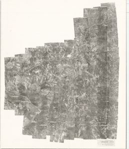 Chattahoochee County, 1957: Aerial photography index
