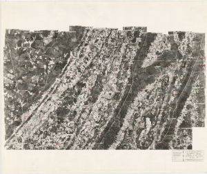 Chattooga County, 1943: Aerial photography index