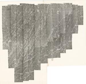 Chattooga County, 1965: Aerial photography index