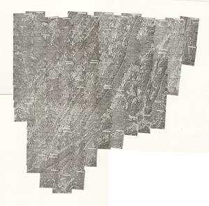 Chattooga County, 1972: Aerial photography index