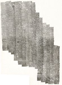 Clinch County, 1953: Aerial photography index
