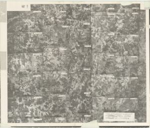 Cobb County, 1938: Aerial photography index