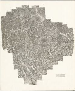Columbia County, 1951: Aerial photography index