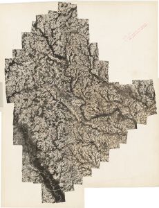 Dodge County, 1942: Aerial photography index