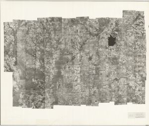 Dougherty County, 1953: Aerial photography index
