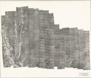 Echols County, 1953: Aerial photography index