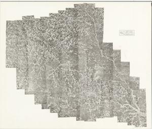 Elbert County, 1955: Aerial photography index