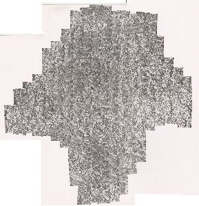 Emanuel County, 1969: Aerial photography index