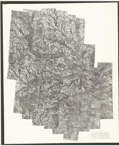 Evans County, 1952: Aerial photography index