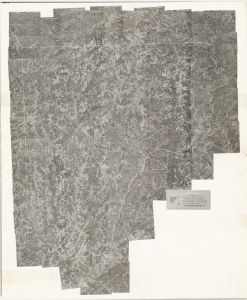 Forsyth County, 1950: Aerial photography index