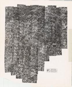 Forsyth County, 1955-1956: Aerial photography