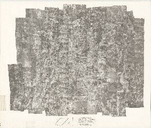 Gordon County, 1950: Aerial photography index