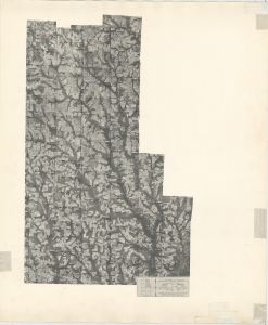 Grady County, 1940: Aerial photography index