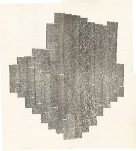Gwinnett County, 1966: Aerial photography