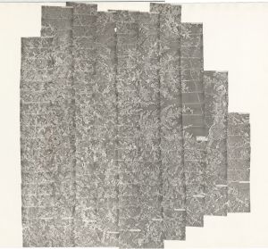 Hart County, 1967: Aerial photography
