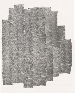 Hart County, 1973: Aerial photography