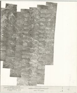 Liberty County, 1963: Aerial photography