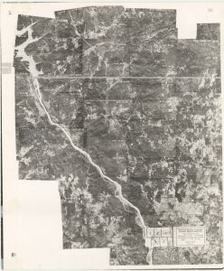 Muscogee County, 1938: Aerial photography
