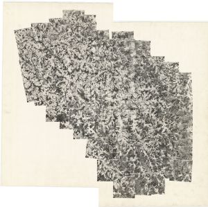 Oconee County, 1944: Aerial photography
