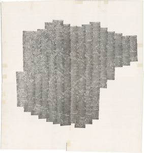Oglethorpe County, 1973: Aerial photography