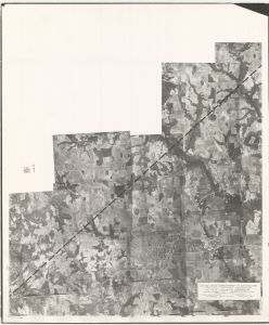 Peach County, 1937: Aerial photography index