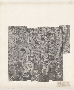 Seminole County, 1941: Aerial photography index
