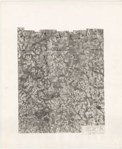 Thomas County, 1940: Aerial photography index