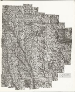 Tift County, 1957: Aerial photography index