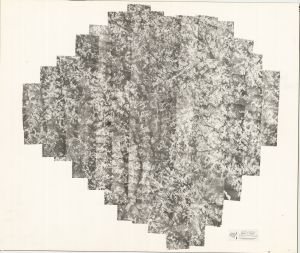 Walton County, 1955: Aerial photography