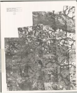 Ware County, 1937: Aerial photography index