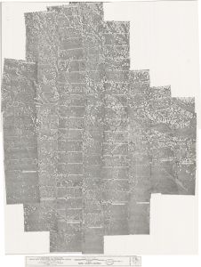 Ware County, 1974: Aerial photography index