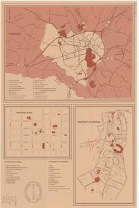 Discvoer a classic: Athens, Georgia visitors map guide