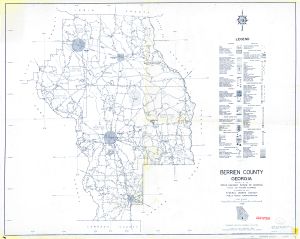 Berrien County, Georgia