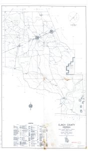 Clinch County, Georgia
