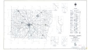 Colquitt County, Georgia