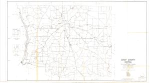 Crisp County, Georgia