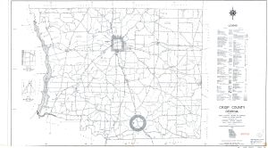 Crisp County, Georgia