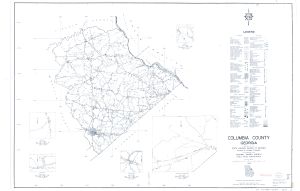 Columbia County, Georgia