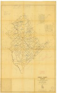 Dodge County, Georgia