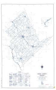 Dodge County, Georgia