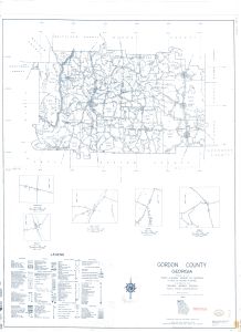 Gordon County, Georgia