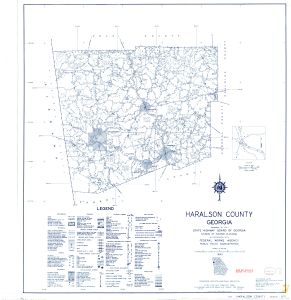Haralson County, Georgia