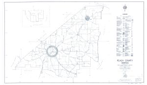 Peach County, Georgia